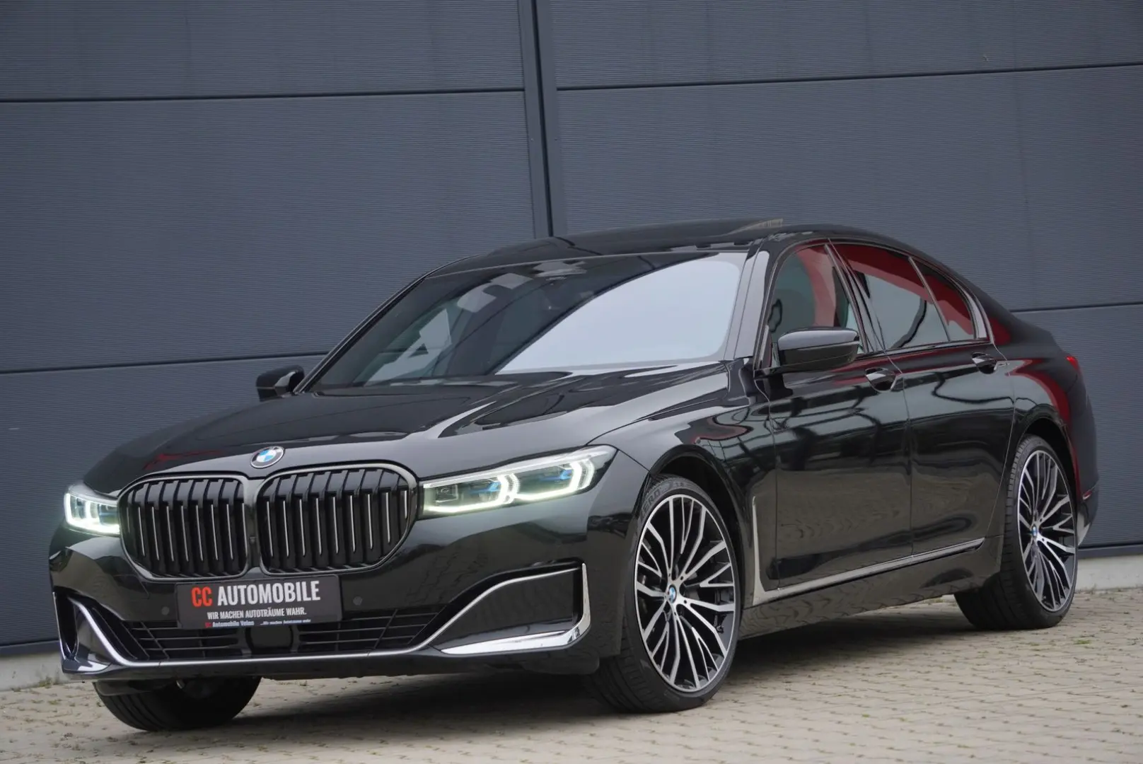 730 d xDrive 21Zoll LAser HUD Standheizung H&K