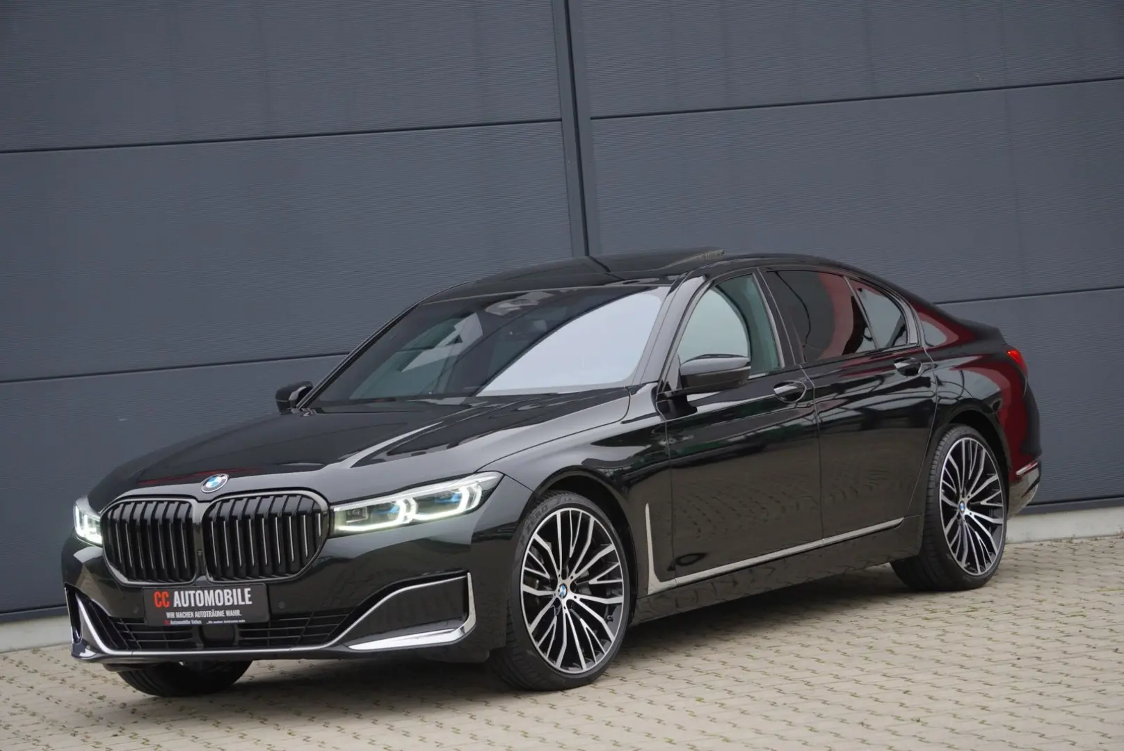 730 d xDrive 21Zoll LAser HUD Standheizung H&K