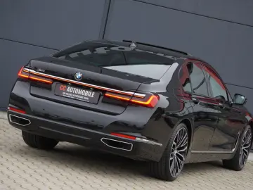 730 d xDrive 21Zoll LAser HUD Standheizung H&K