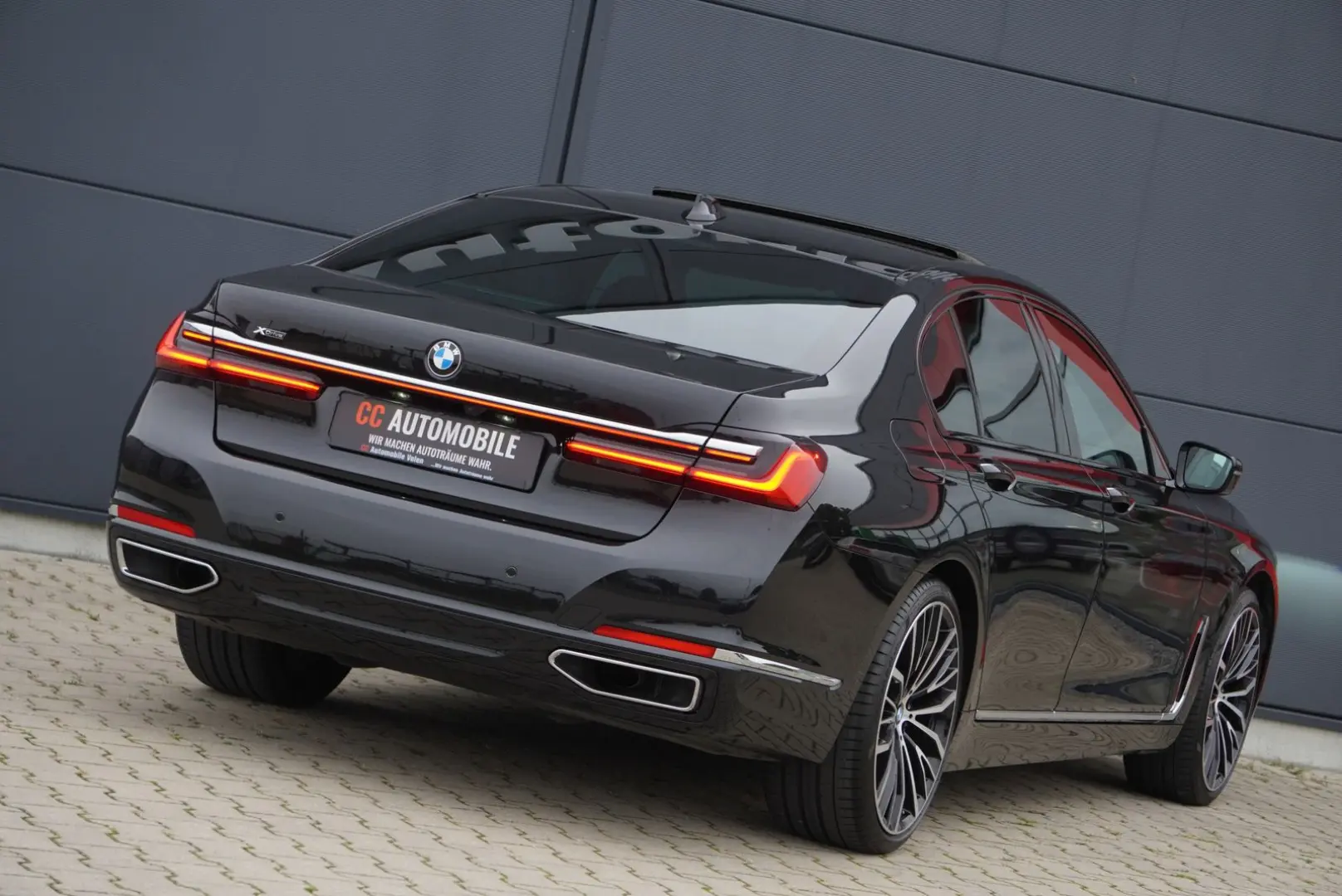 730 d xDrive 21Zoll LAser HUD Standheizung H&K