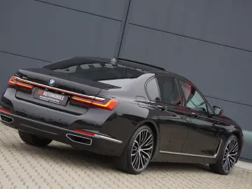 730 d xDrive 21Zoll LAser HUD Standheizung H&K