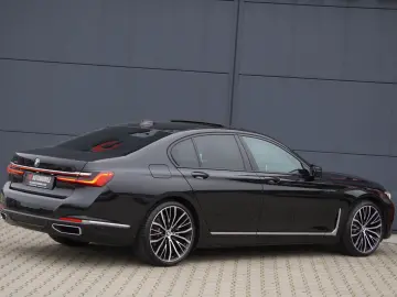 730 d xDrive 21Zoll LAser HUD Standheizung H&K