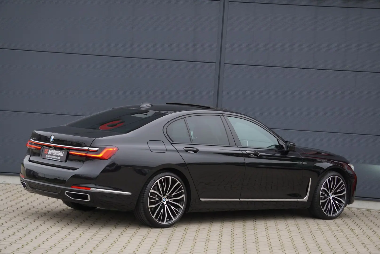 730 d xDrive 21Zoll LAser HUD Standheizung H&K