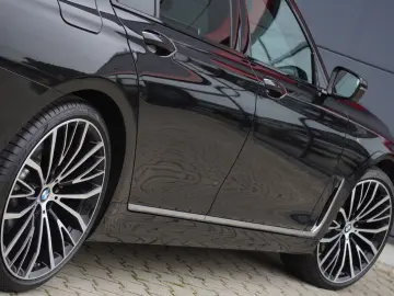 730 d xDrive 21Zoll LAser HUD Standheizung H&K