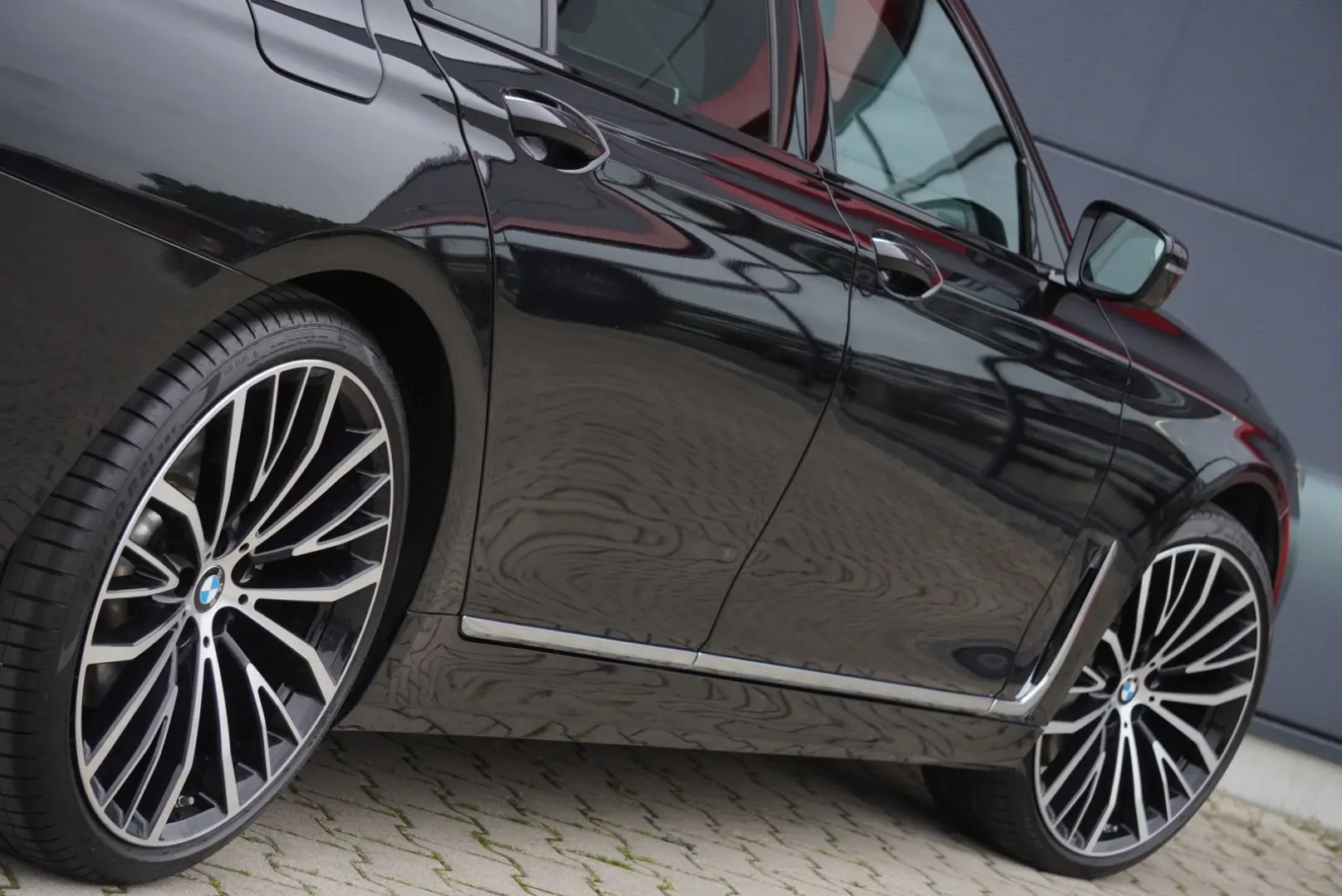 730 d xDrive 21Zoll LAser HUD Standheizung H&K