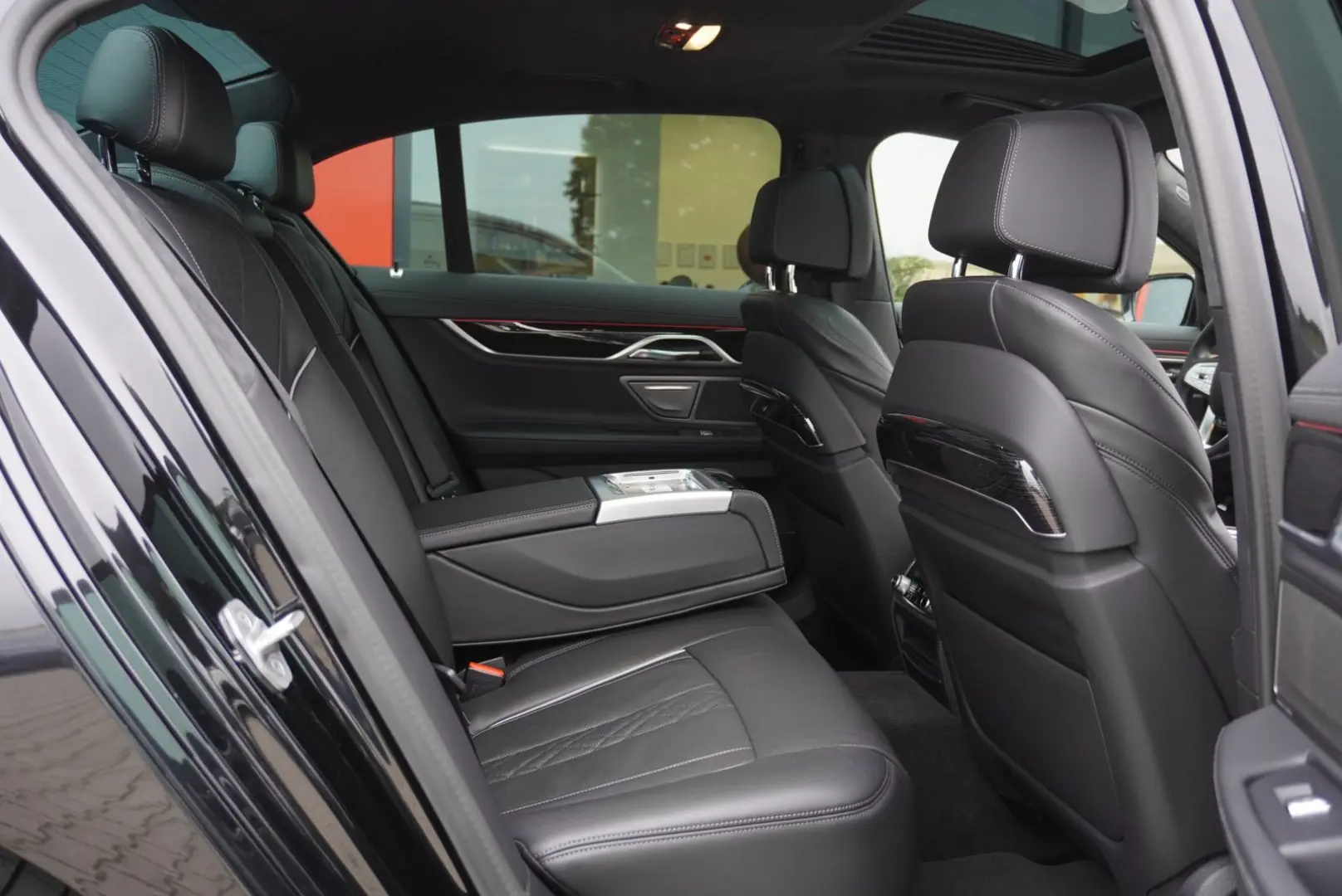 730 d xDrive 21Zoll LAser HUD Standheizung H&K