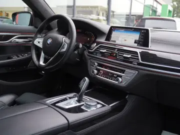 730 d xDrive 21Zoll LAser HUD Standheizung H&K