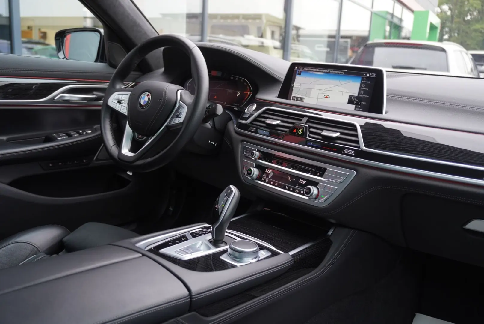 730 d xDrive 21Zoll LAser HUD Standheizung H&K