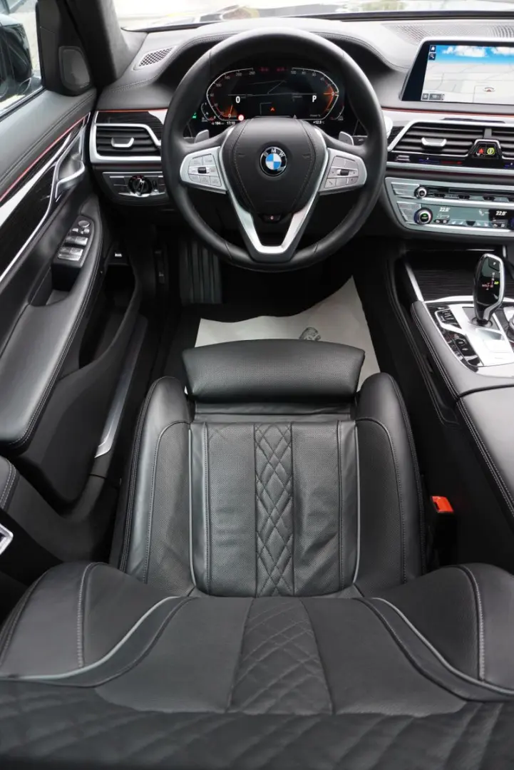 730 d xDrive 21Zoll LAser HUD Standheizung H&K
