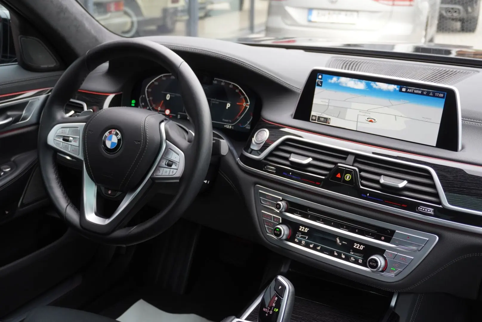 730 d xDrive 21Zoll LAser HUD Standheizung H&K