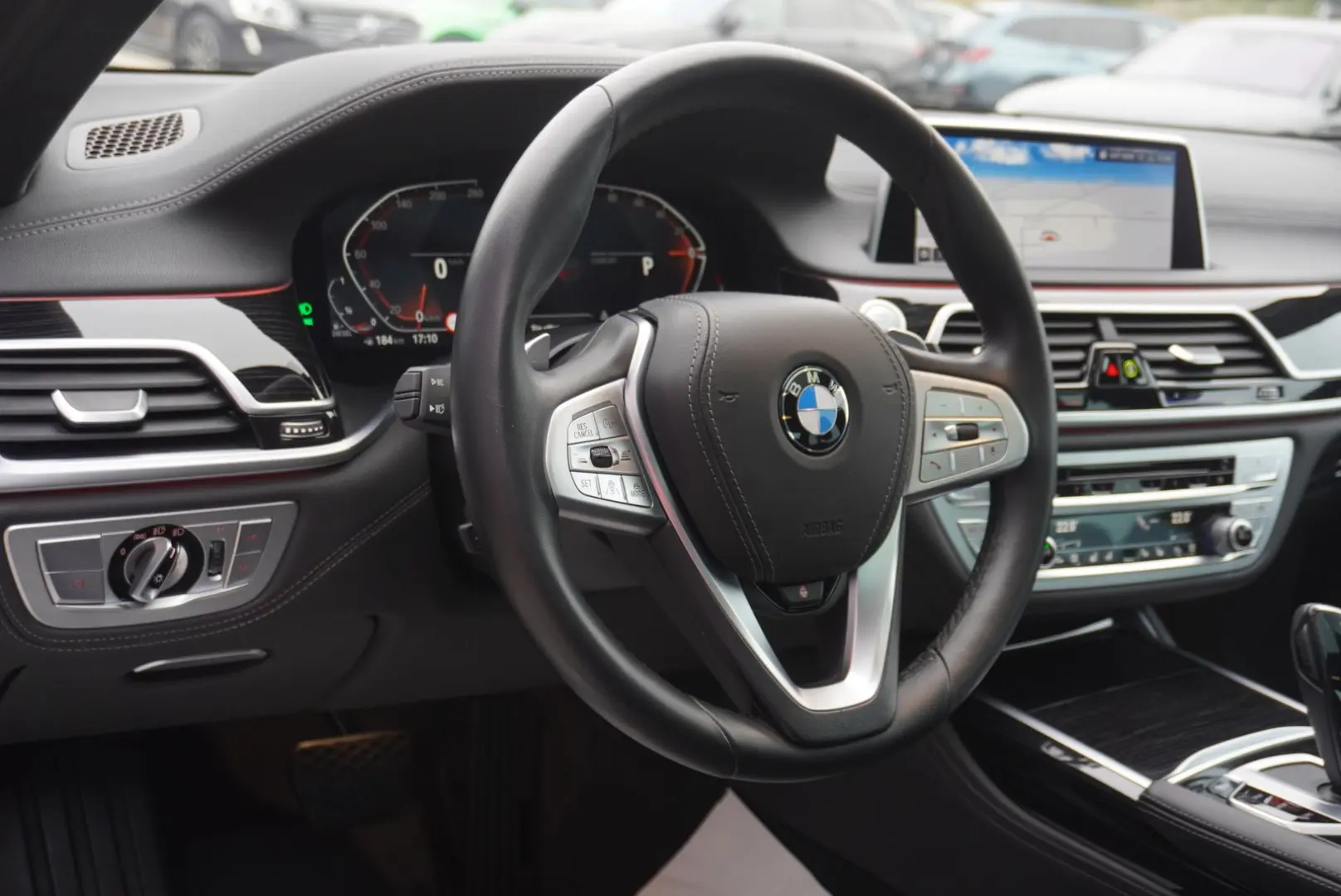 730 d xDrive 21Zoll LAser HUD Standheizung H&K