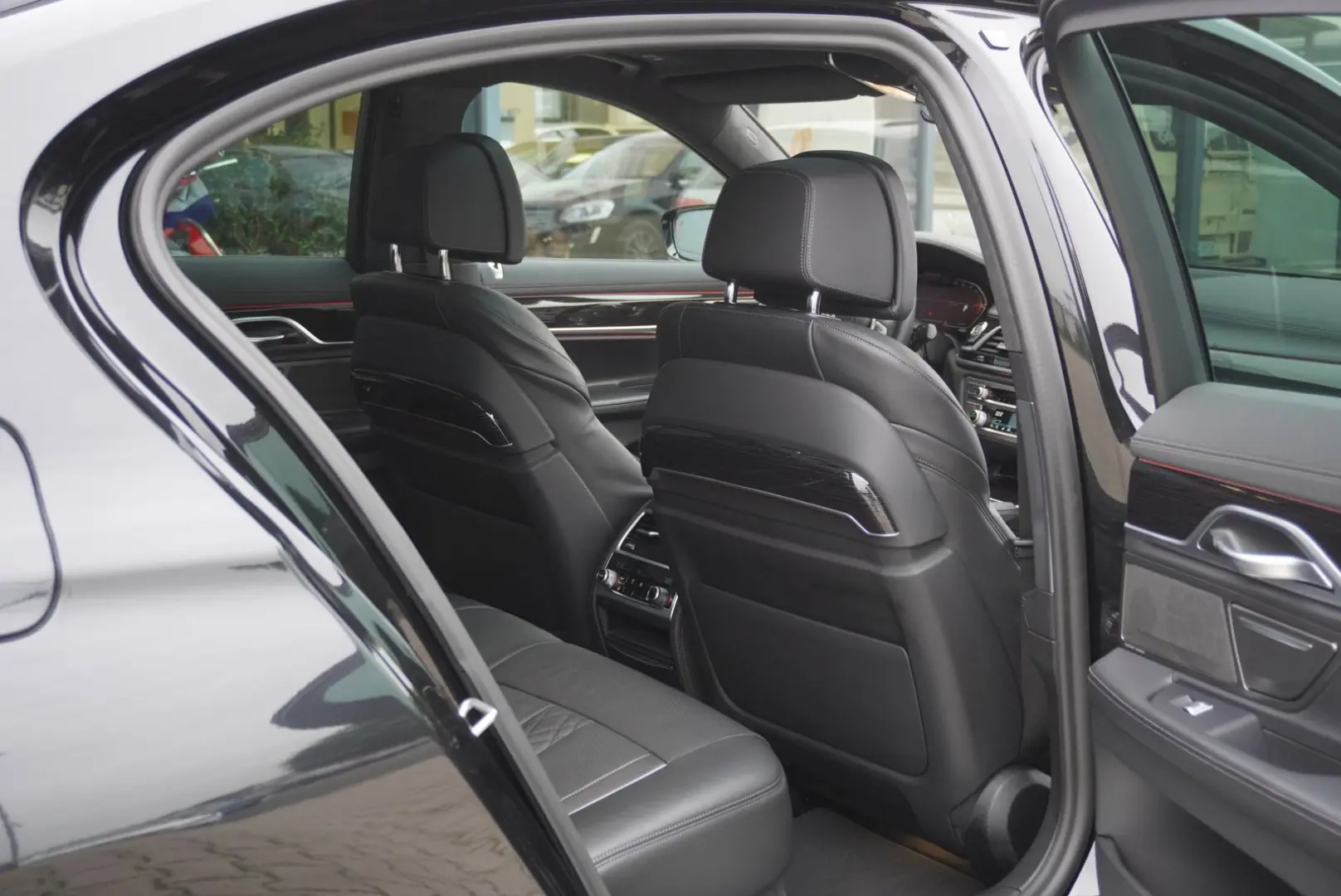 730 d xDrive 21Zoll LAser HUD Standheizung H&K