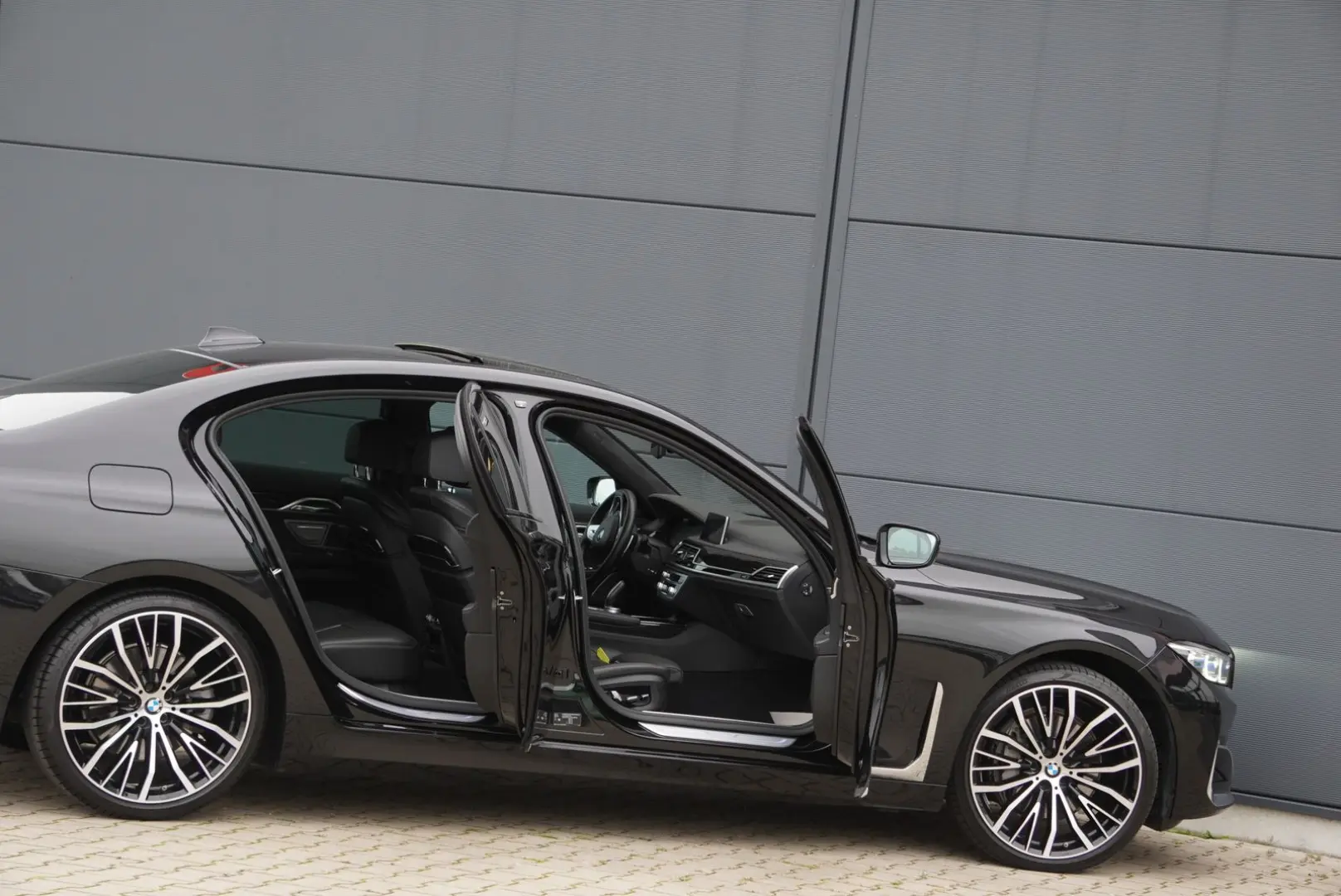 730 d xDrive 21Zoll LAser HUD Standheizung H&K