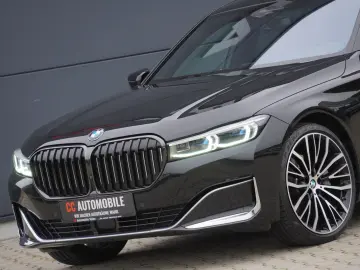 730 d xDrive 21Zoll LAser HUD Standheizung H&K