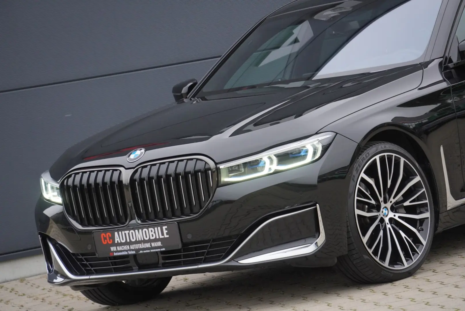 730 d xDrive 21Zoll LAser HUD Standheizung H&K