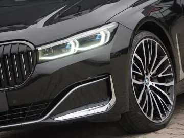 730 d xDrive 21Zoll LAser HUD Standheizung H&K