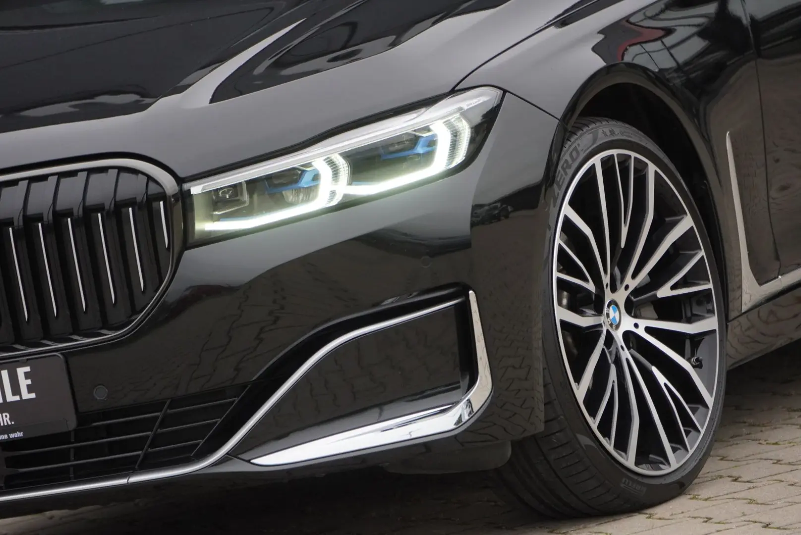 730 d xDrive 21Zoll LAser HUD Standheizung H&K