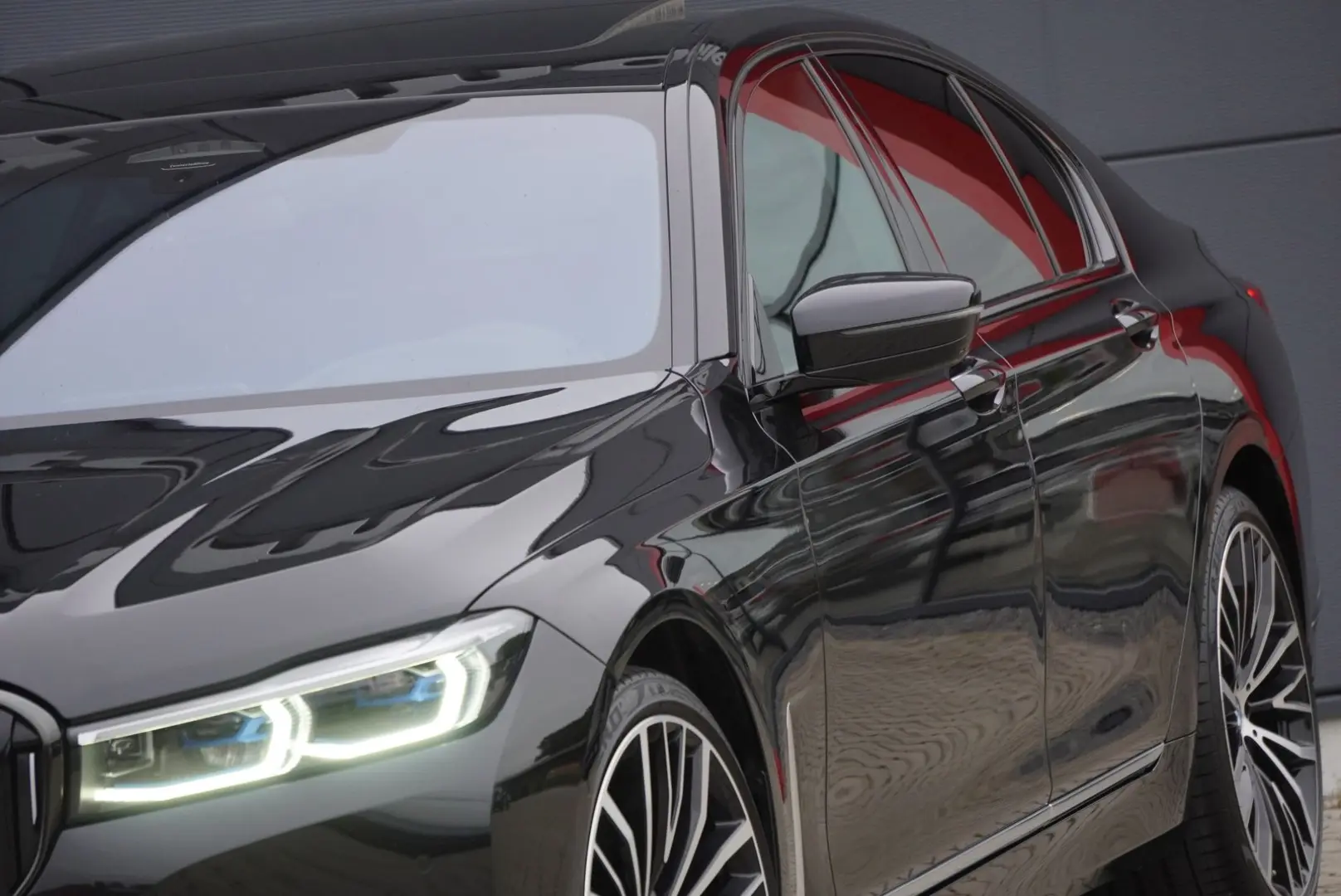 730 d xDrive 21Zoll LAser HUD Standheizung H&K
