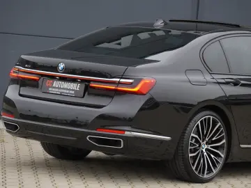730 d xDrive 21Zoll LAser HUD Standheizung H&K