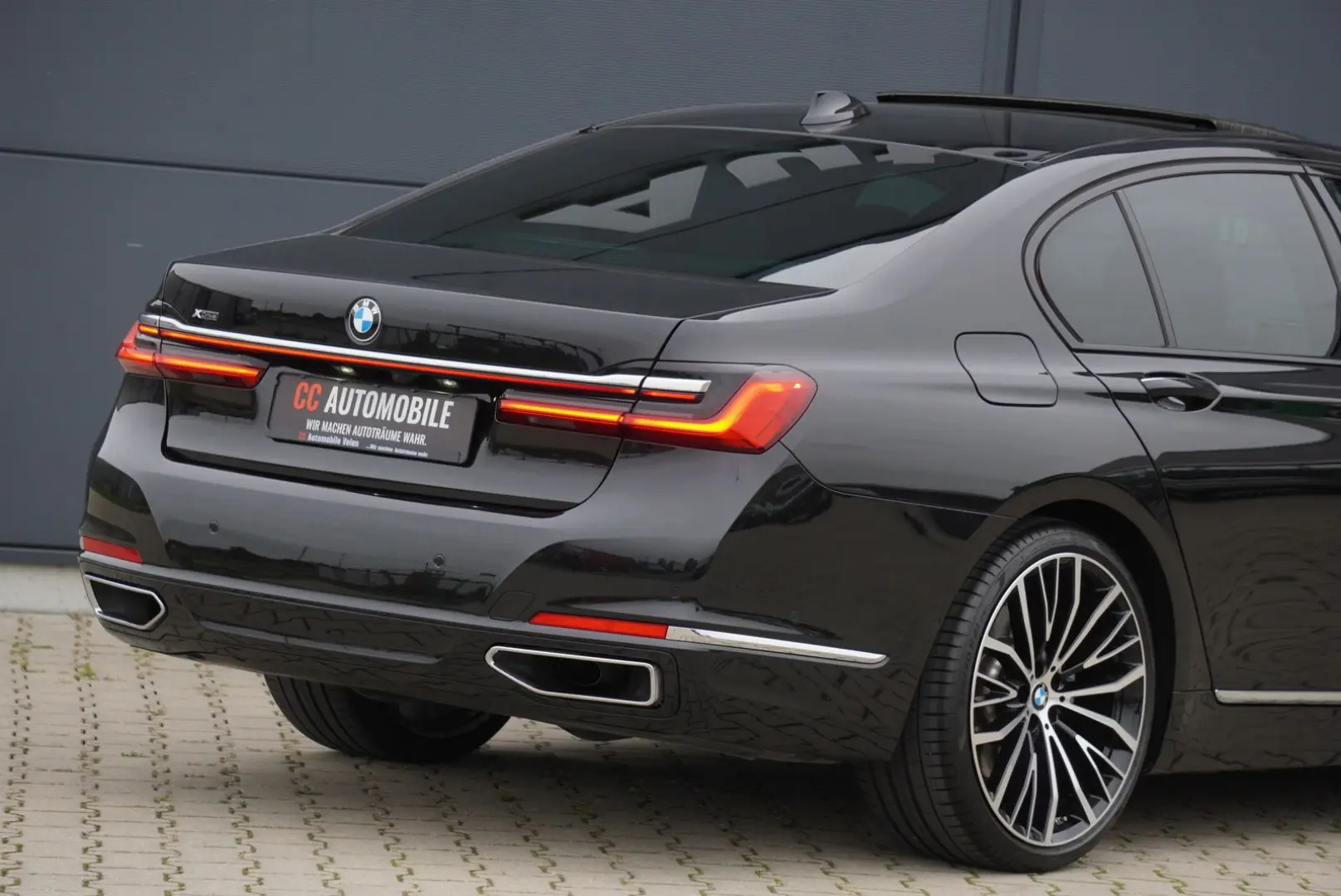 730 d xDrive 21Zoll LAser HUD Standheizung H&K