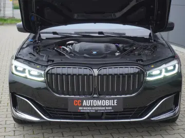 730 d xDrive 21Zoll LAser HUD Standheizung H&K