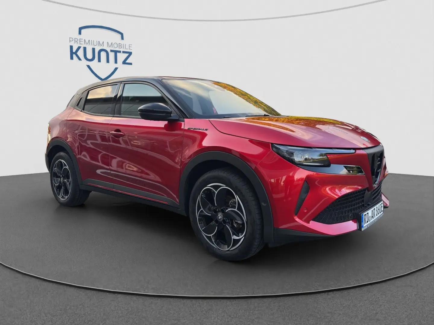 Junior Elettrica Speciale Technologiepaket