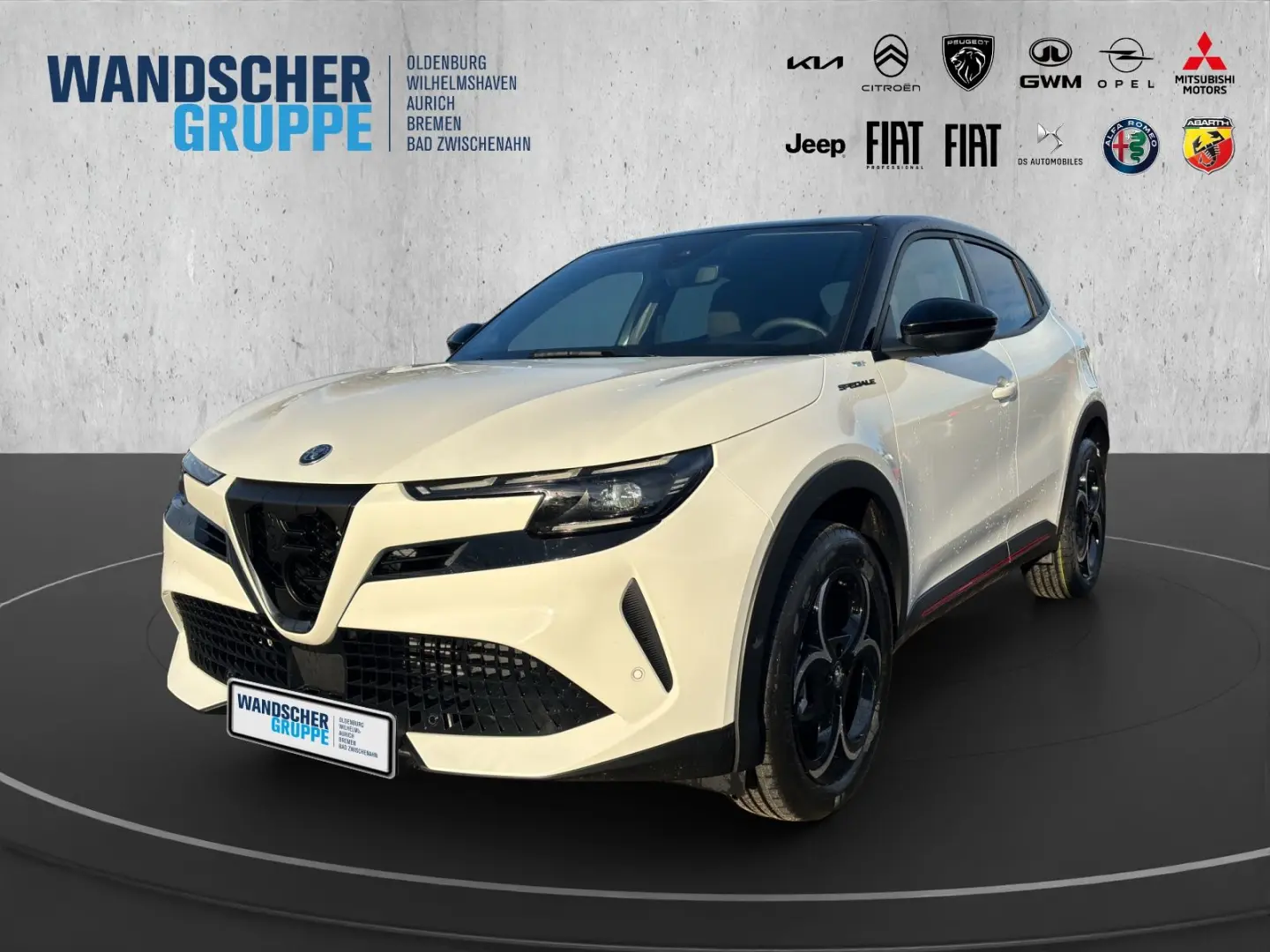 Junior Ibrida SPECIALE 1.2 100KW ''LED&apo…