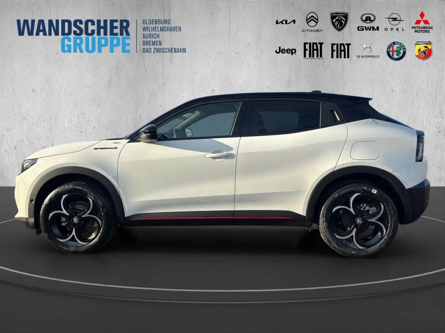 Junior Ibrida SPECIALE 1.2 100KW ''LED&apo…