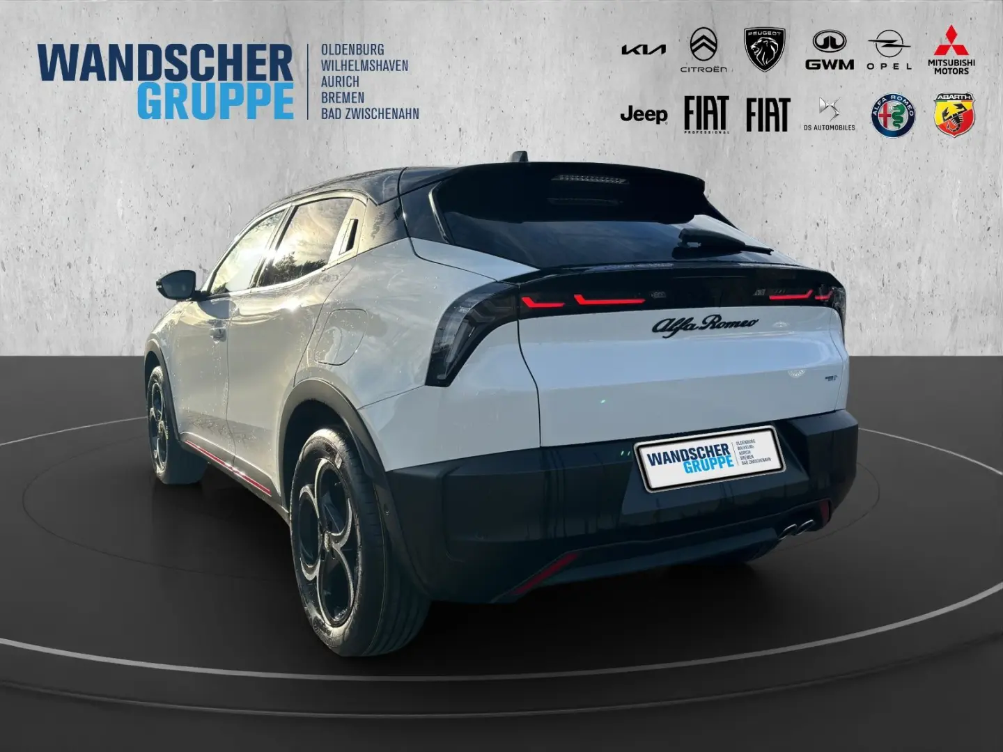 Junior Ibrida SPECIALE 1.2 100KW ''LED&apo…