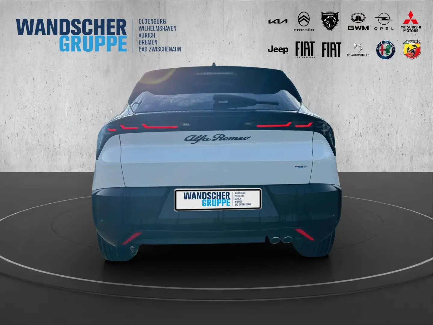 Junior Ibrida SPECIALE 1.2 100KW ''LED&apo…