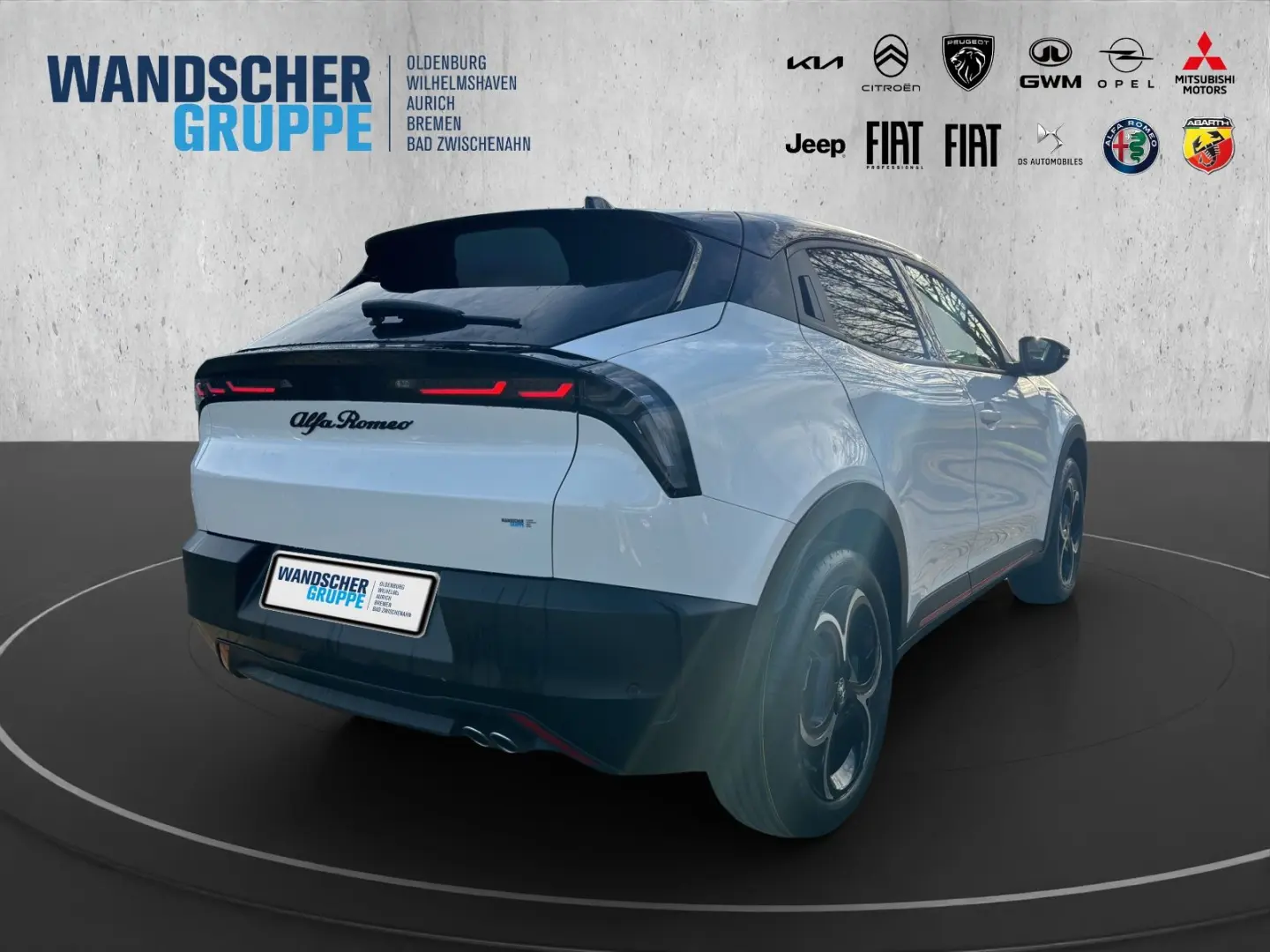 Junior Ibrida SPECIALE 1.2 100KW ''LED&apo…