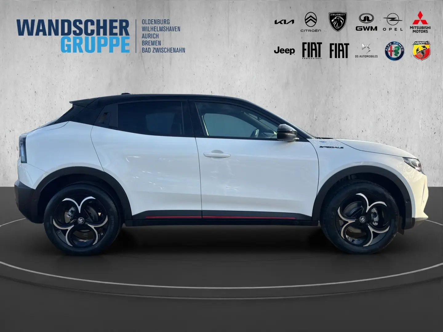 Junior Ibrida SPECIALE 1.2 100KW ''LED&apo…