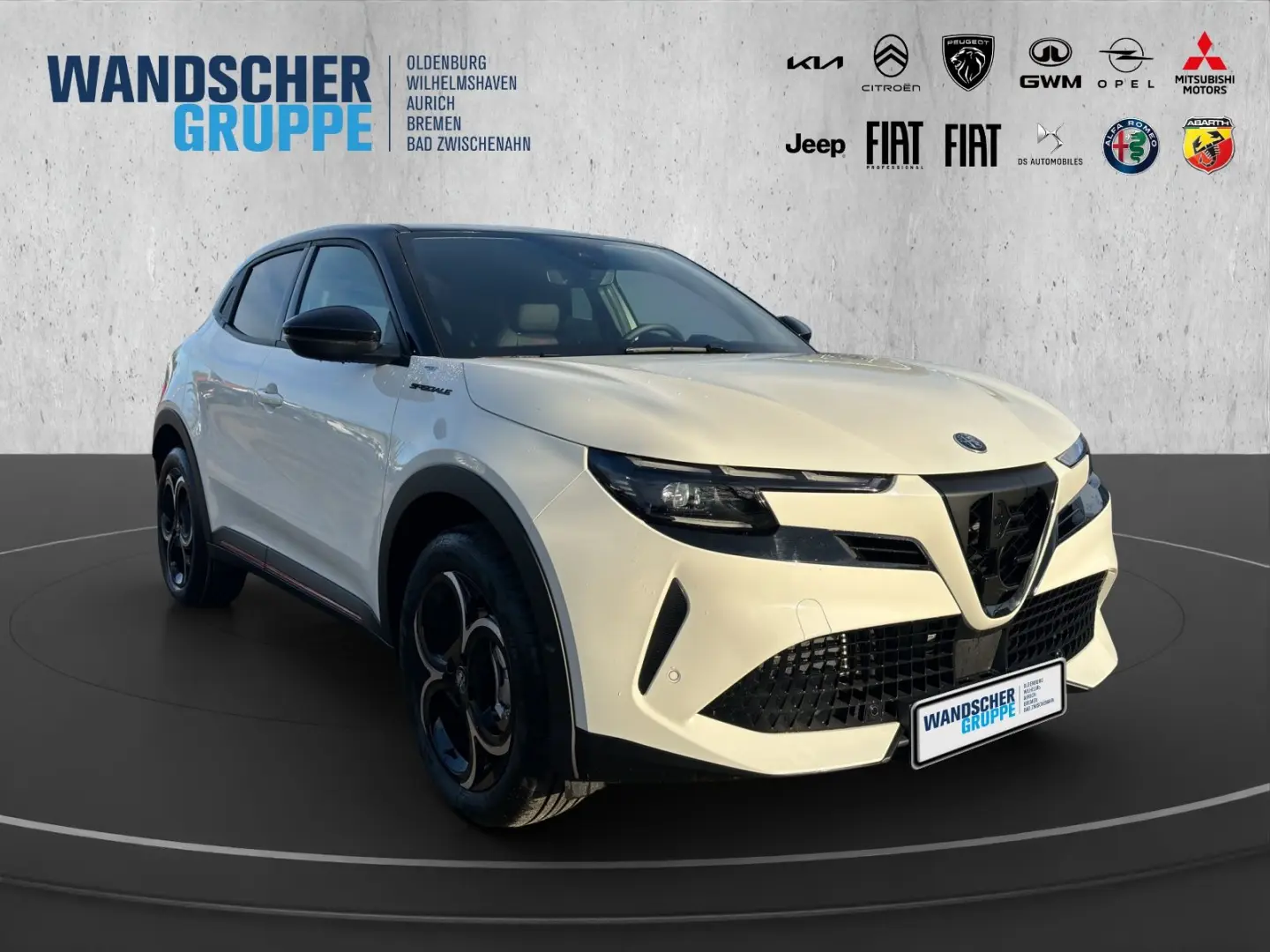 Junior Ibrida SPECIALE 1.2 100KW ''LED&apo…