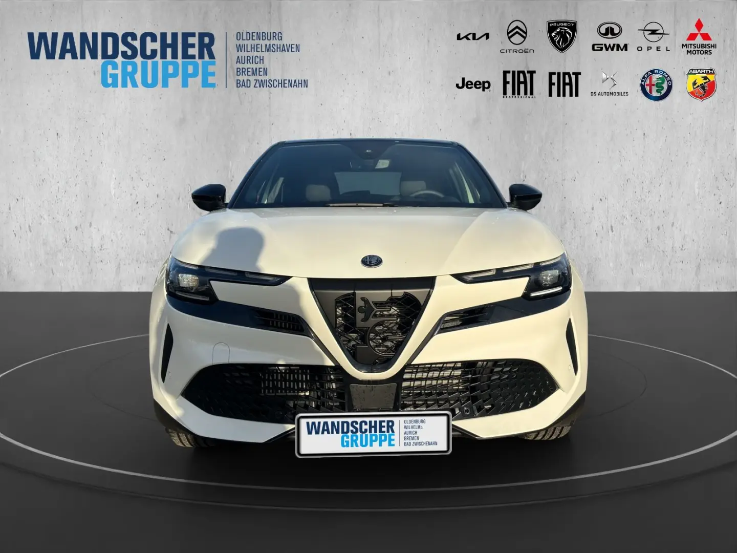 Junior Ibrida SPECIALE 1.2 100KW ''LED&apo…