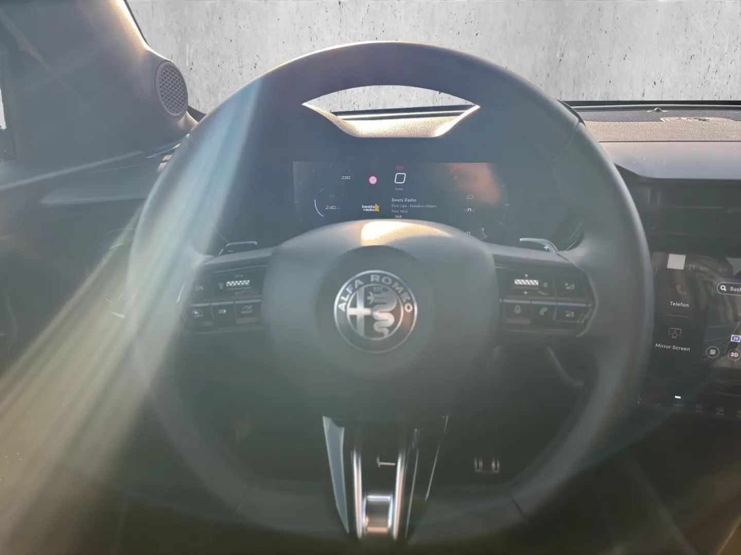 Junior Ibrida SPECIALE 1.2 100KW ''LED&apo…