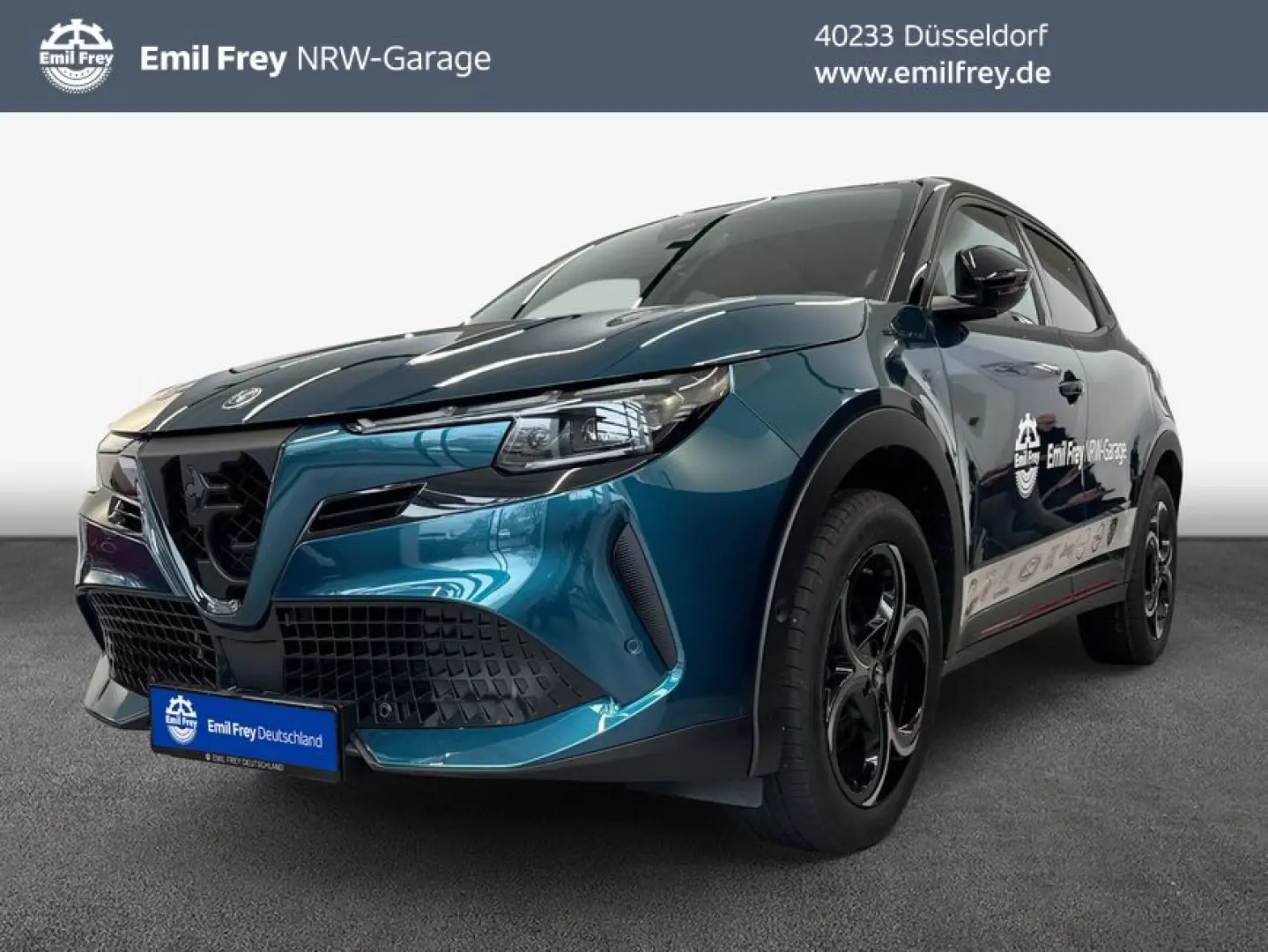 Junior 1.2 VGT Ibrida Speciale