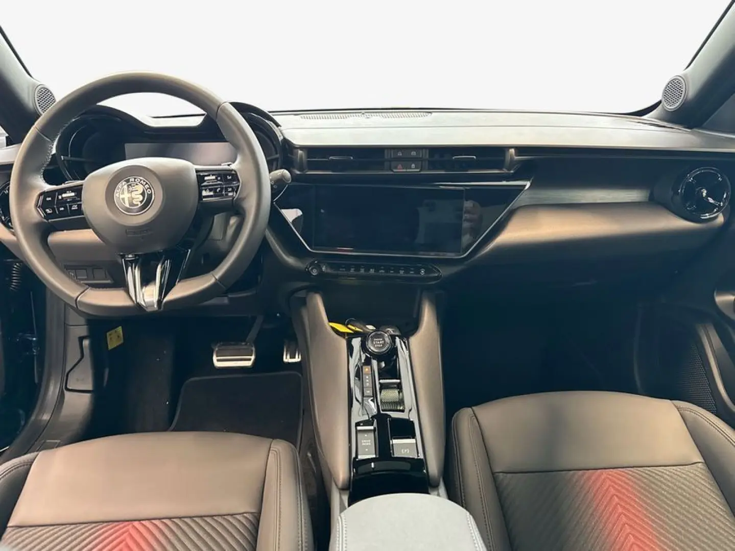 Junior 1.2 VGT Ibrida Speciale