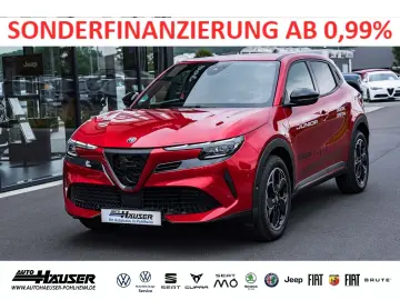 Junior Elettrica SPECIALE 115kW 54kWh TECHNOLOGI
