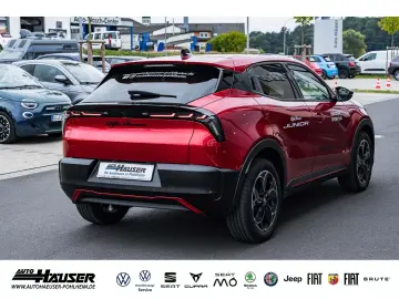 Junior Elettrica SPECIALE 115kW 54kWh TECHNOLOGI