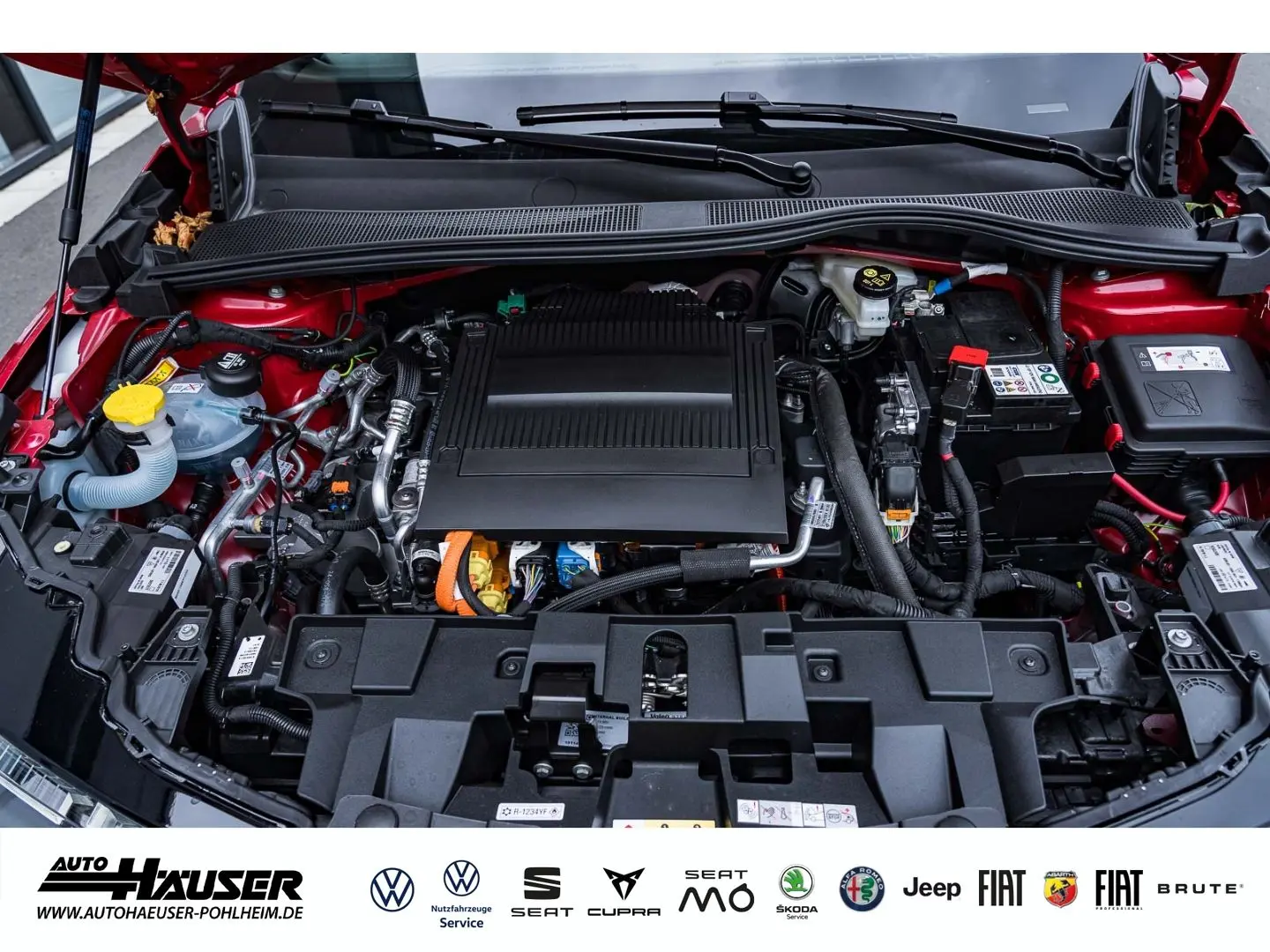 Junior Elettrica SPECIALE 115kW 54kWh TECHNOLOGI