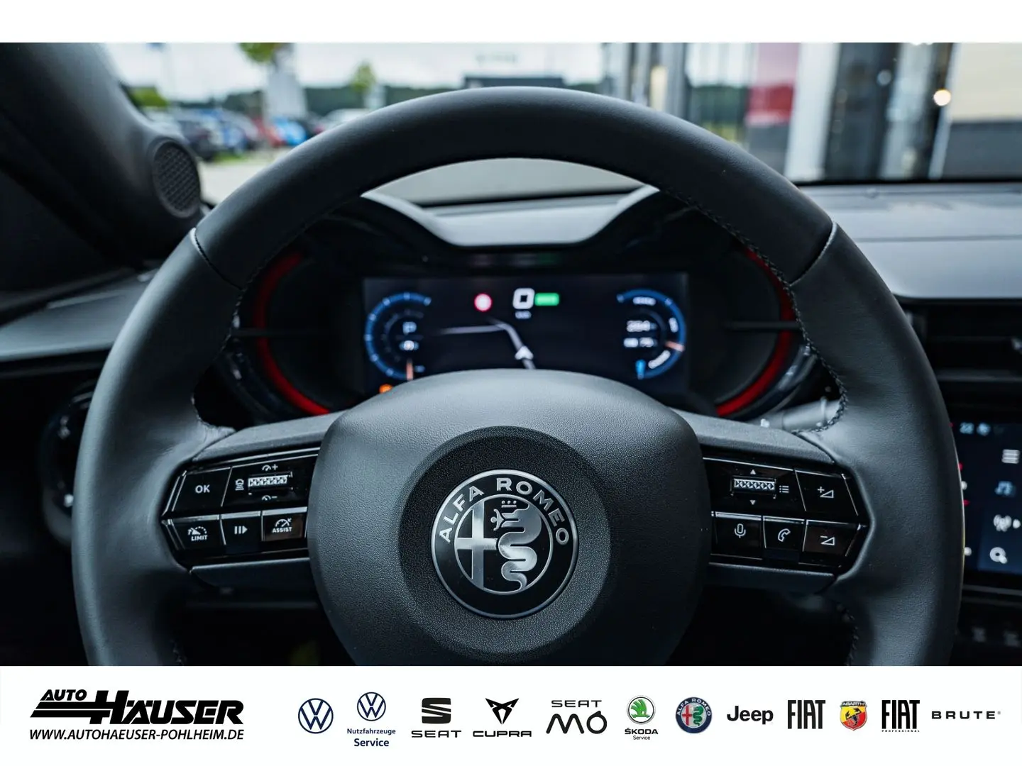 Junior Elettrica SPECIALE 115kW 54kWh TECHNOLOGI