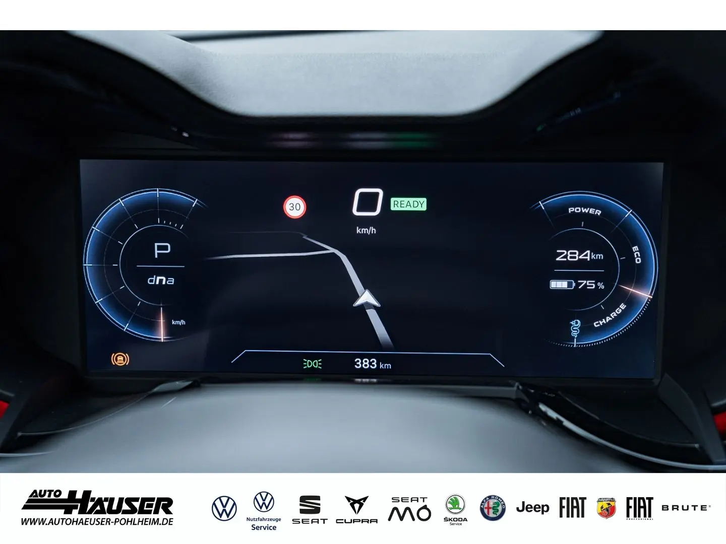 Junior Elettrica SPECIALE 115kW 54kWh TECHNOLOGI