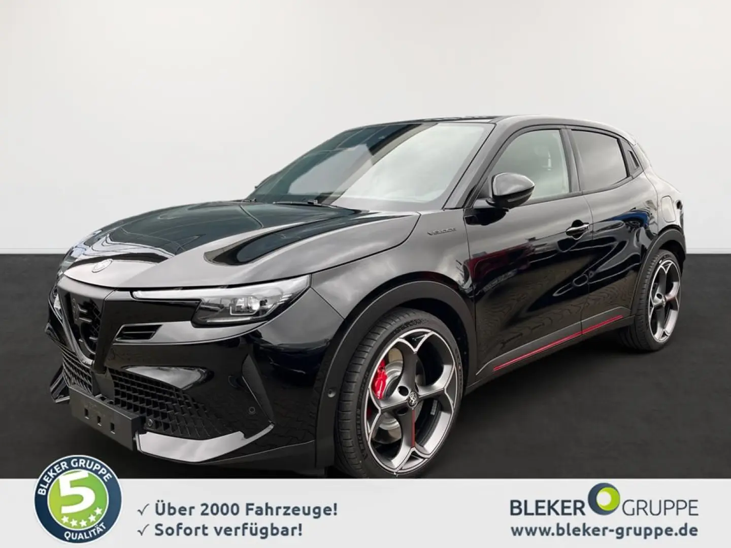 Junior Elettrica-280 VELOCE 207kW
