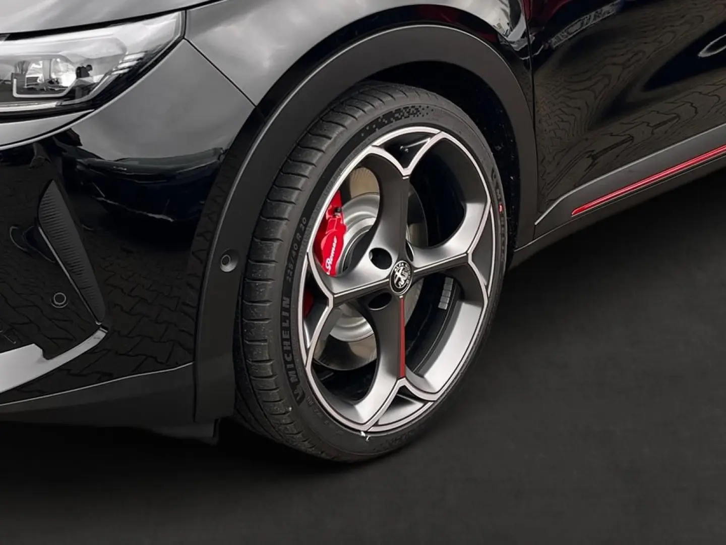 Junior Elettrica-280 VELOCE 207kW