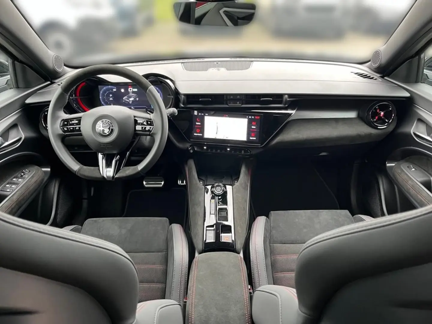 Junior Elettrica-280 VELOCE 207kW