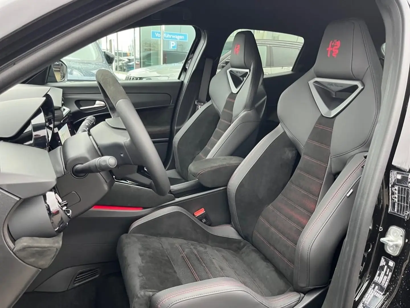 Junior Elettrica-280 VELOCE 207kW
