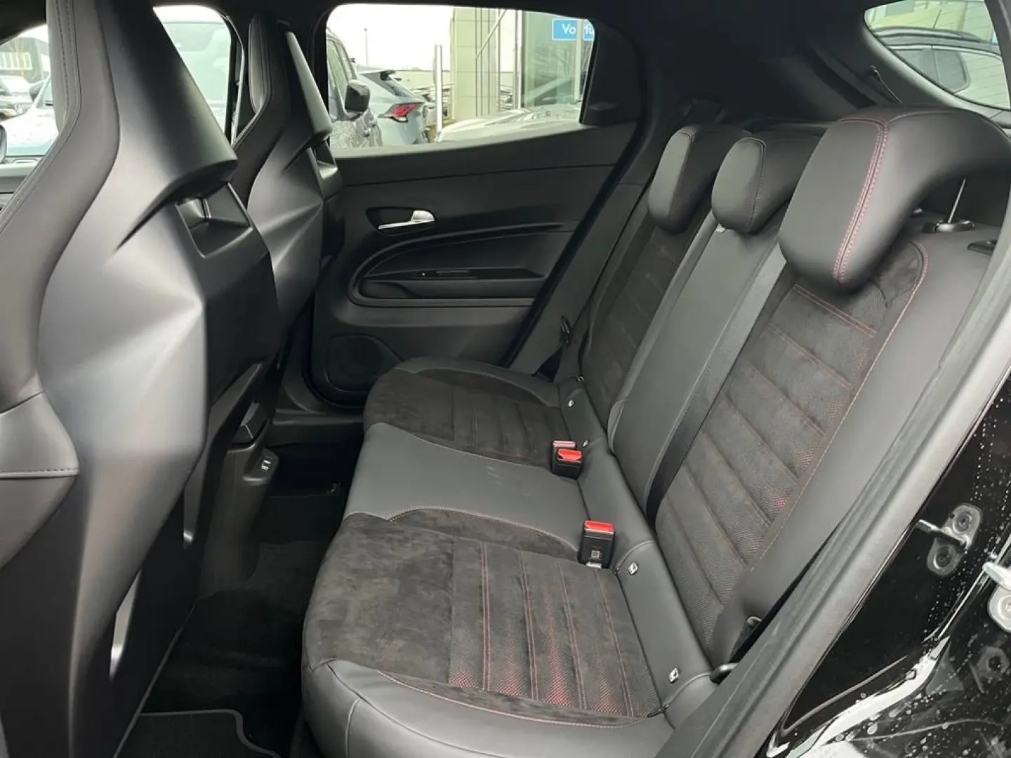 Junior Elettrica-280 VELOCE 207kW