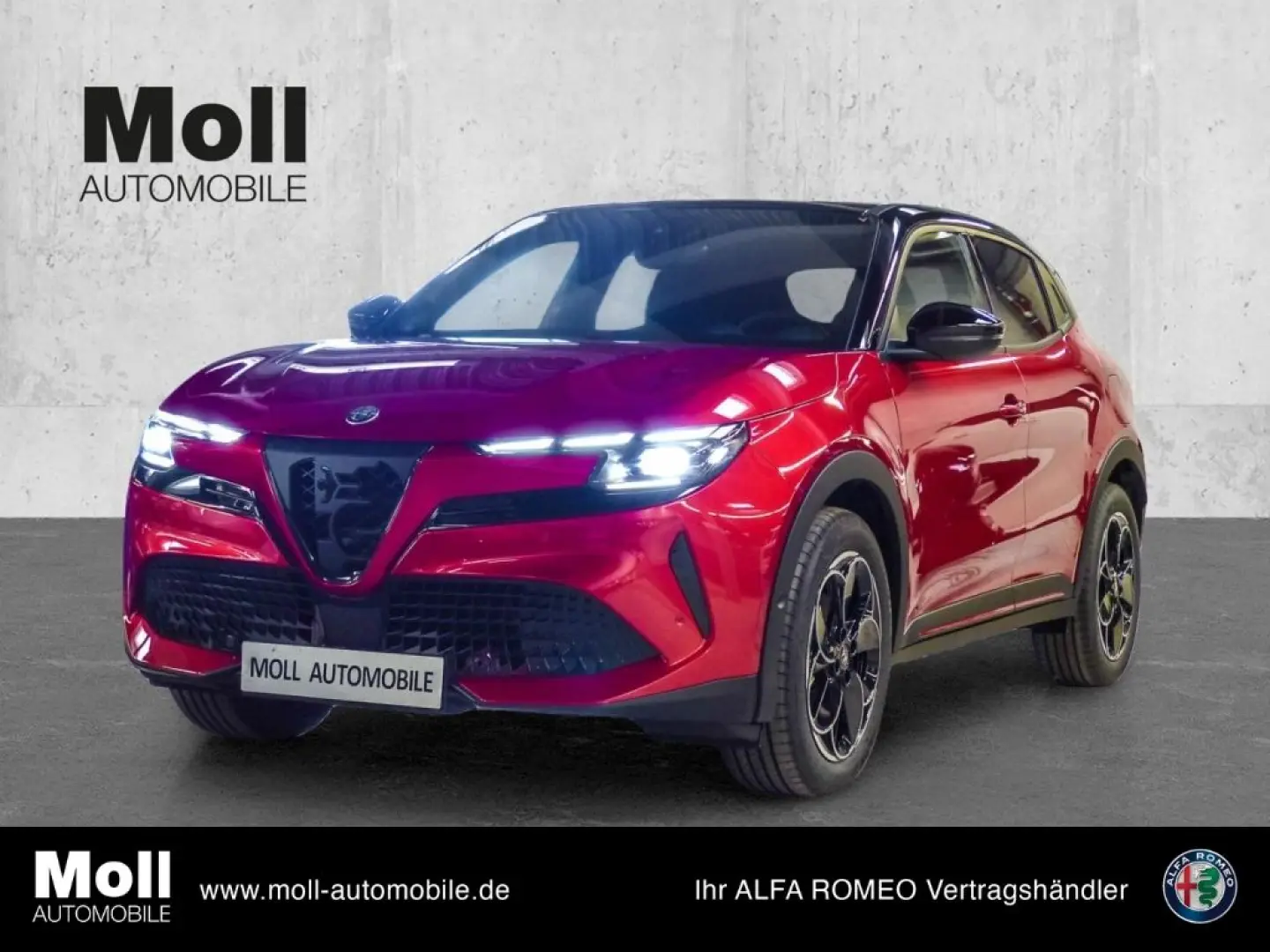 Junior Elettrica-SPECIALE Technologie-Paket