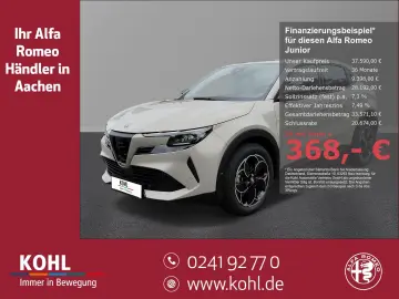 Junior Elettrica Speciale Matrix-LED Tech-Paket