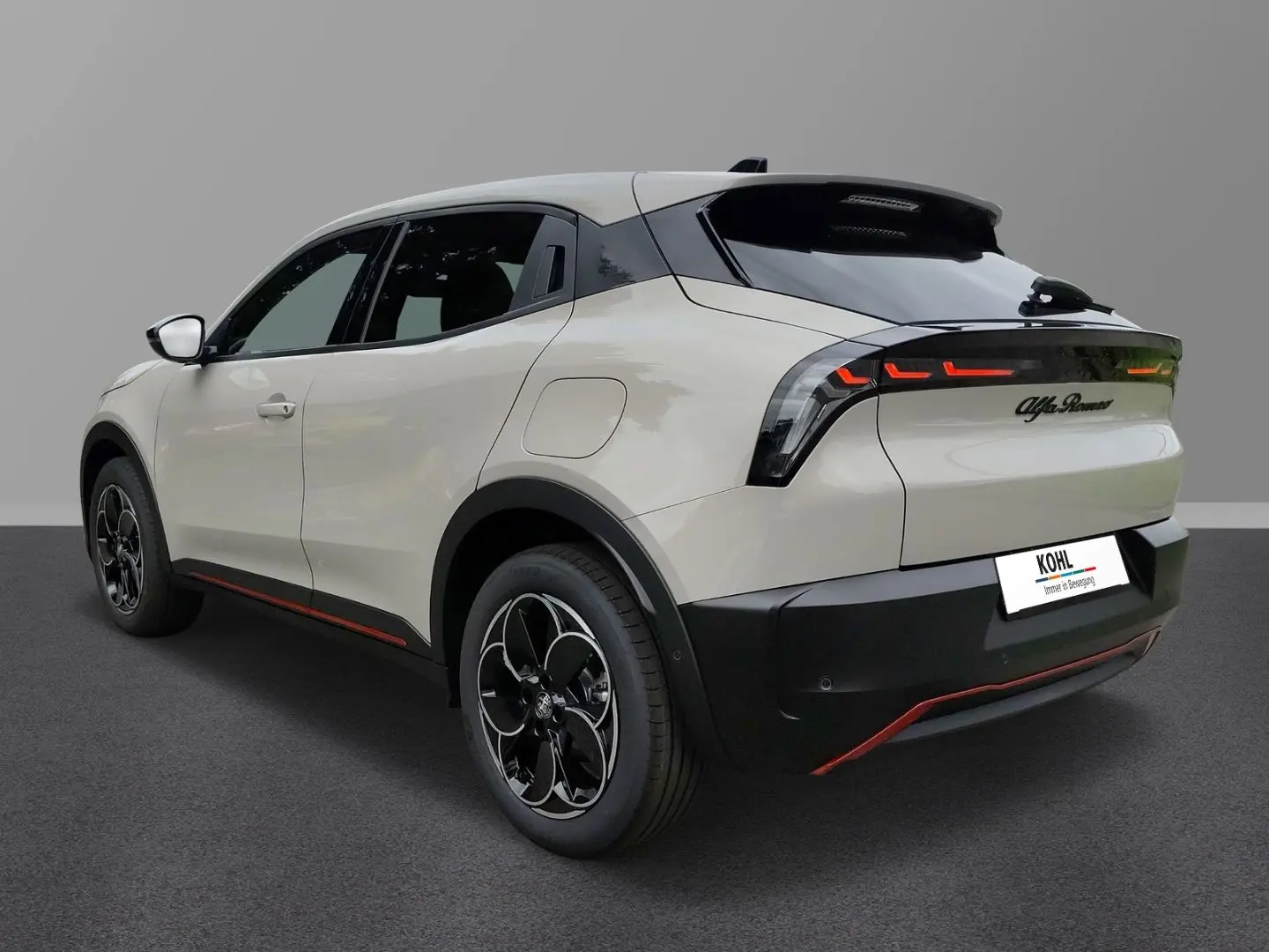Junior Elettrica Speciale Matrix-LED Tech-Paket